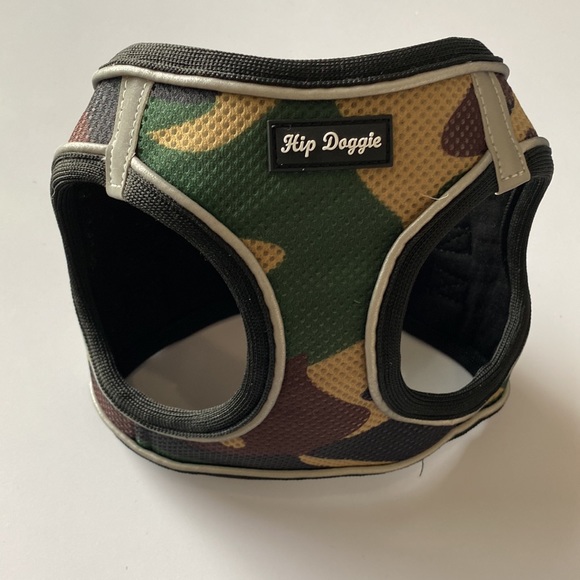 EZ Reflective Harness Vest - Camo - Picture 2 of 4